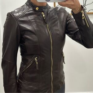 DANIER Genuine Leather Jacket